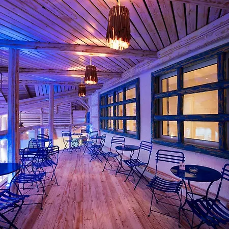 מלון Rhodos Horizon Blu-adults Only עיר רודוס