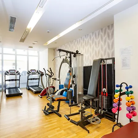 מלון Rhodos Horizon Blu-adults Only