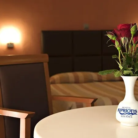 Rhodos Horizon Blu-adults Only 4*