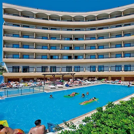 מלון Rhodos Horizon Blu-adults Only 4*