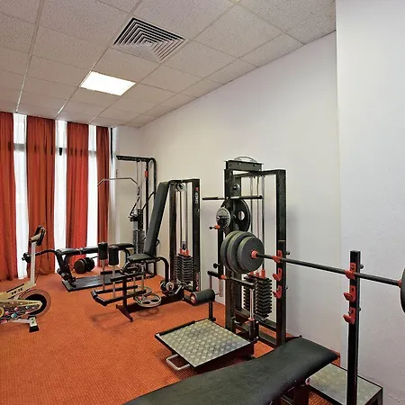 מלון Rhodos Horizon Blu-adults Only עיר רודוס