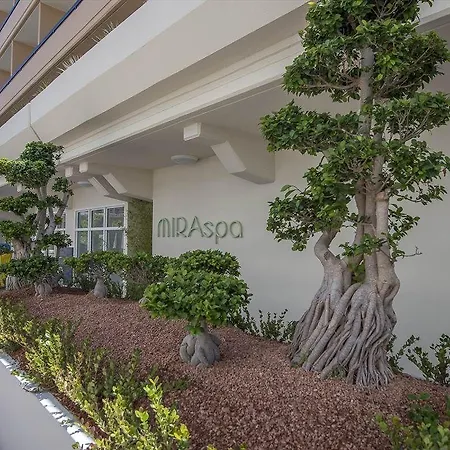 מלון Rhodos Horizon Blu-adults Only