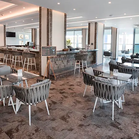 Rhodos Horizon Blu-adults Only 4* Rhodes City