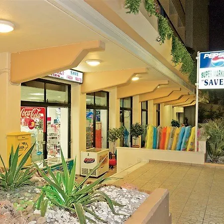 Rhodos Horizon Blu-adults Only 4*