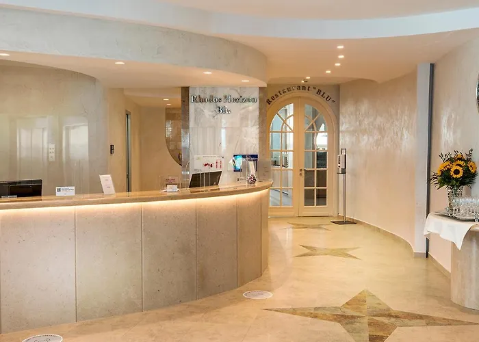 Hotel Rhodos Horizon Blu-adults Only 4*