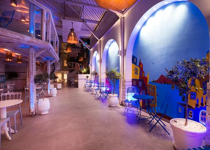 Rhodos Horizon Blu-adults Only Hotel 4*