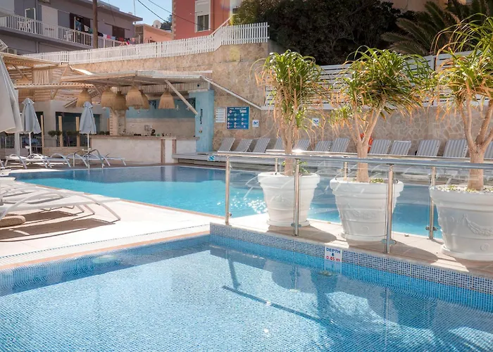 Rhodos Horizon Blu-adults Only Hotel Rhodes City