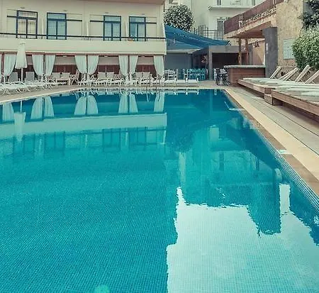 Hotel Rhodos Horizon Blu-adults Only Rhodes City