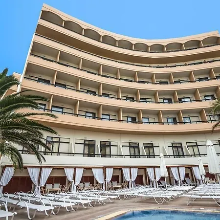 Rhodos Horizon Blu-adults Only Hotelli Rhodes City