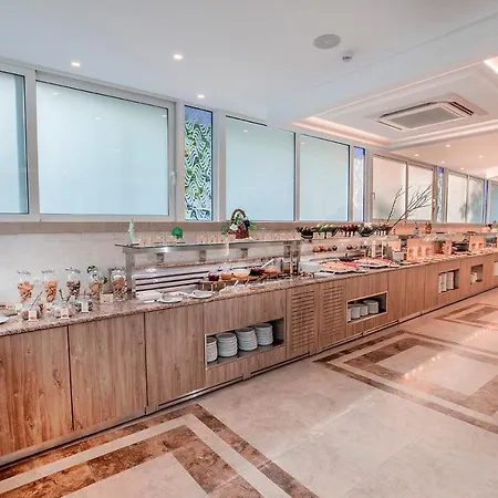 Rhodos Horizon Blu-adults Only Hotelli Rhodes City