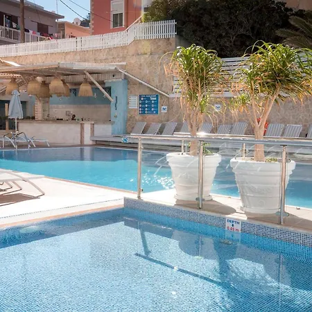 Hotel Rhodos Horizon Blu-adults Only 4*