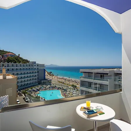Hotelli Rhodos Horizon Blu-adults Only Rhodes City