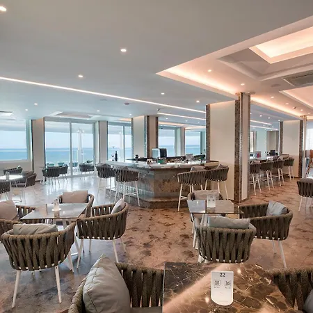 Hotelli Rhodos Horizon Blu-adults Only