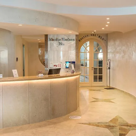 Hotelli Rhodos Horizon Blu-adults Only 4*