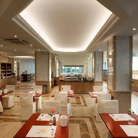 Rhodos Horizon Blu-adults Only Hotelli