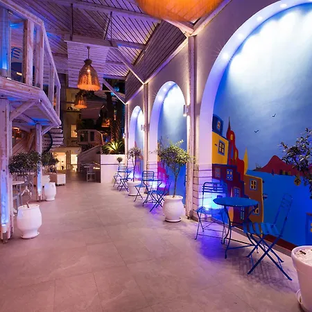 Rhodos Horizon Blu-adults Only Hotelli 4*
