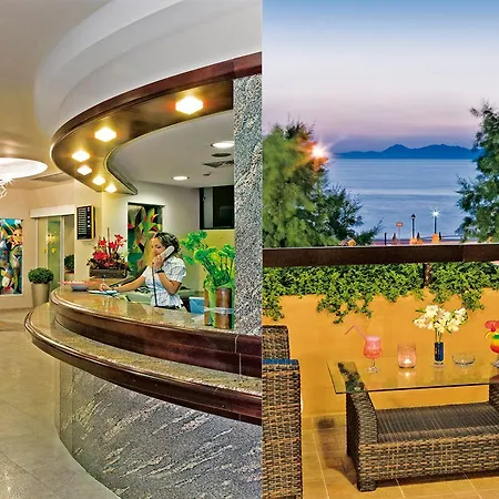 Hotelli Rhodos Horizon Blu-adults Only