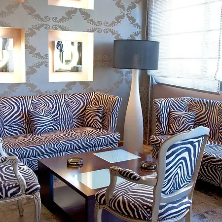 Rhodos Horizon Blu-adults Only Hotelli Rhodes City