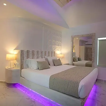 酒店 Rhodos Horizon Blu-adults Only 4*