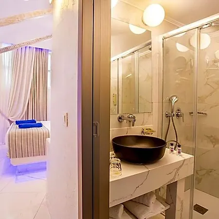 Rhodos Horizon Blu-adults Only 4* Rhodes City