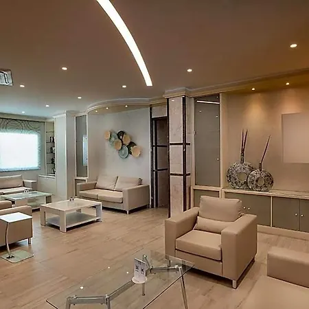 Rhodos Horizon Blu-adults Only 酒店 4*