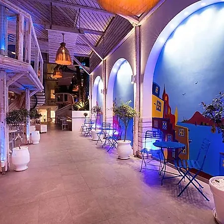 Rhodos Horizon Blu-adults Only 酒店 4*