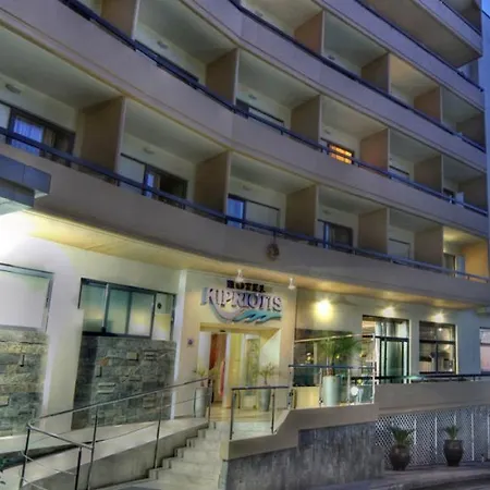 로도스 호라이즌 블루 Rhodes City