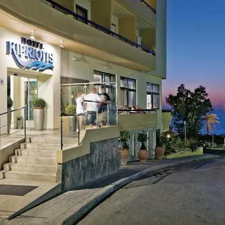 Rhodos Horizon Blu-adults Only Hotel