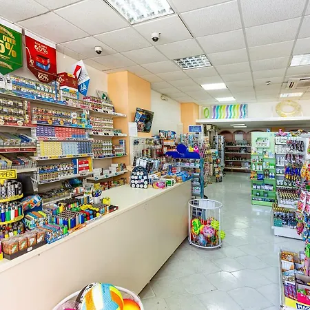 Hotel Rhodos Horizon Blu-adults Only Rhodes City