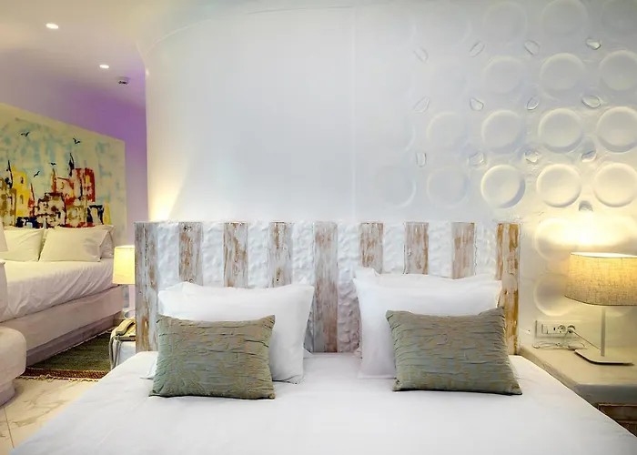 ホテル Rhodos Horizon Blu-adults Only 4*