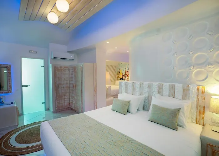 Rhodos Horizon Blu-adults Only ホテル 4*