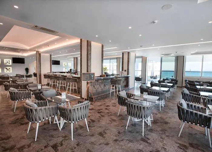 Rhodos Horizon Blu-adults Only ホテル 4*