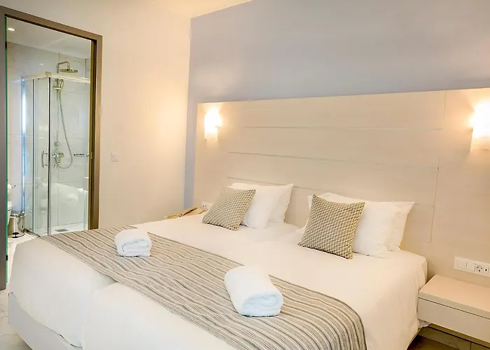 ホテル Rhodos Horizon Blu-adults Only Rhodes City