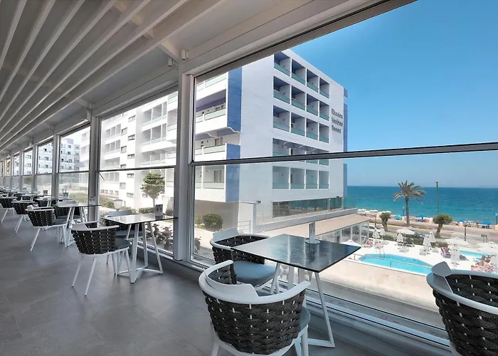 ホテル Rhodos Horizon Blu-adults Only