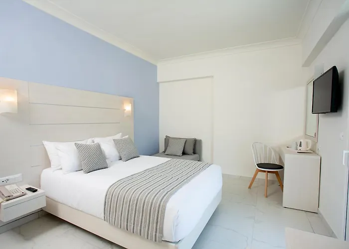 ホテル Rhodos Horizon Blu-adults Only 4*