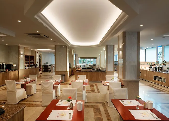 Rhodos Horizon Blu-adults Only ホテル