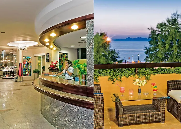 ホテル Rhodos Horizon Blu-adults Only