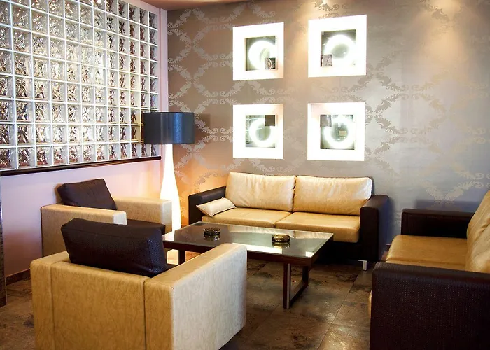 ホテル Rhodos Horizon Blu-adults Only