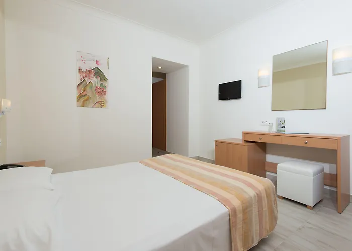 ホテル Rhodos Horizon Blu-adults Only Rhodes City