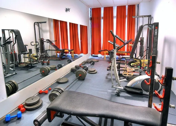 ホテル Rhodos Horizon Blu-adults Only