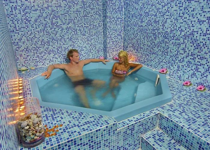 ホテル Rhodos Horizon Blu-adults Only 4*