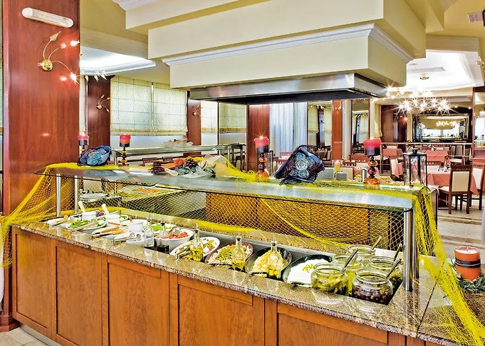 Rhodos Horizon Blu-adults Only ホテル Rhodes City