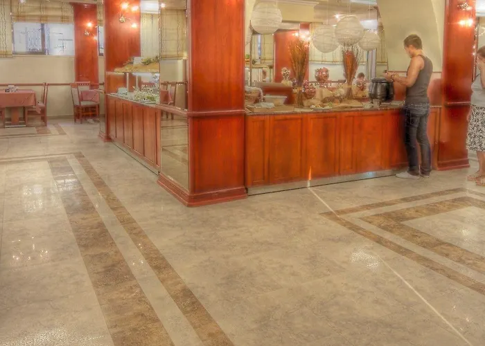 Rhodos Horizon Blu-adults Only ホテル Rhodes City