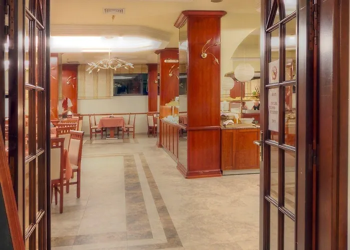 ホテル Rhodos Horizon Blu-adults Only 4*