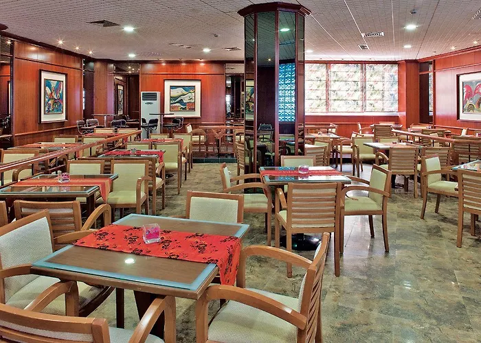 Rhodos Horizon Blu-adults Only ホテル 4*