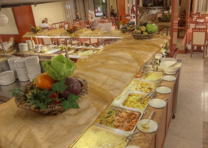 ホテル Rhodos Horizon Blu-adults Only 4*