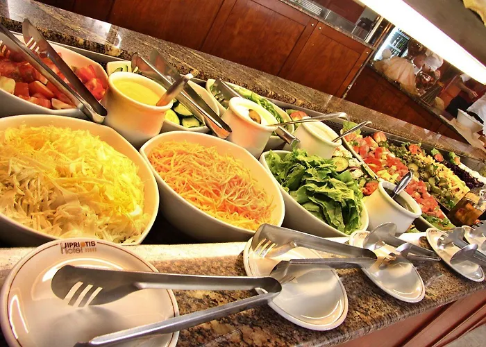 Rhodos Horizon Blu-adults Only ホテル 4*