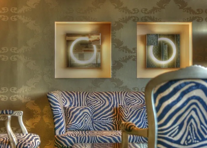 Rhodos Horizon Blu-adults Only ホテル 4*