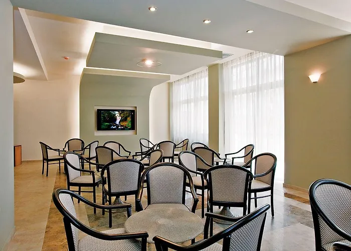 ホテル Rhodos Horizon Blu-adults Only Rhodes City