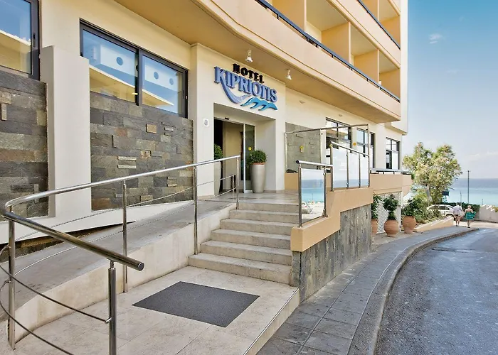 Rhodos Horizon Blu-adults Only 4*